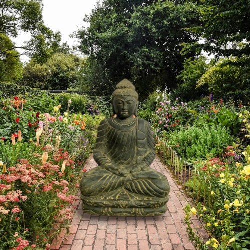 SEATED BUDDHA NAGA 80 CM FRONT_500x500
